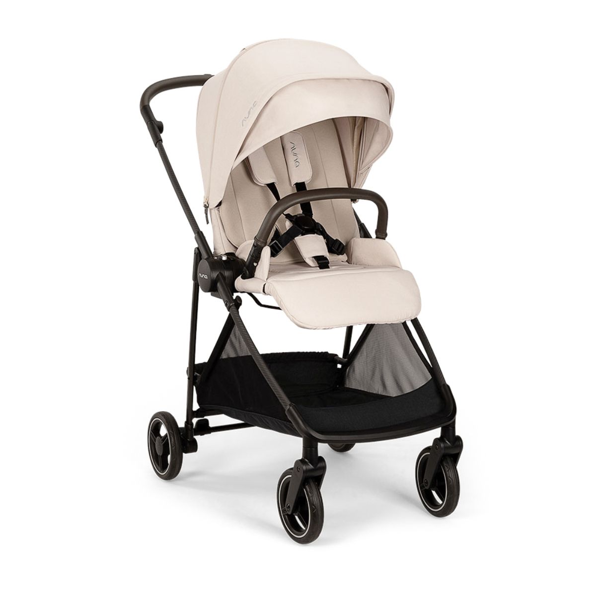 Nuna Ixxa Next Stroller - Biscotti | Mothercare 👶